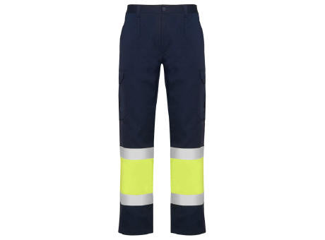 HOCHSICHTBARE SOMMERHOSEN NAOS S/38 LEAD/FLUOR YELLOW