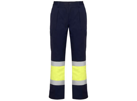 HOCHSICHTBARE WINTERHOSEN SOAN S/38 LEAD/FLUOR YELLOW