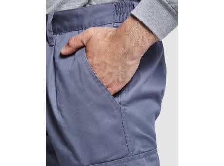 HOCHSICHTBARE HOSEN DAILY HV S/38 BLACK