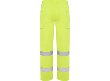 HOCHSICHTBARE HOSEN ALFA S/38 FLUOR YELLOW