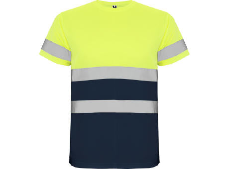 HOCHSICHTBARES T-SHIRT DELTA S/S FLUOR YELLOW