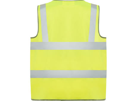 WESTE POLUX S/M-L FLUOR YELLOW