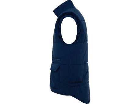 WENDEWESTE PERSEI S/S NAVY BLUE/FLUOR YELLOW