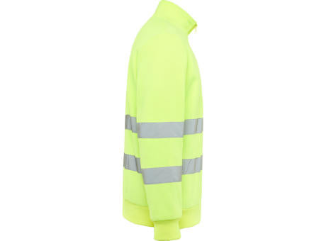 HOCHSICHTBARER PULLOVER SPICA S/S FLUOR YELLOW