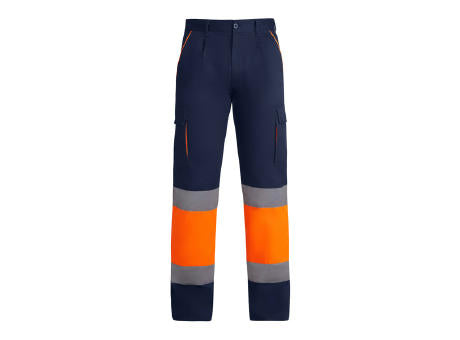 HOCHSICHTBARE WINTERHOSEN ENIX S/38 LEAD/FLUOR YELLOW