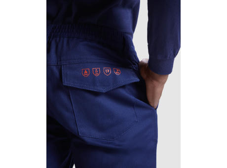 FLAMMHEMMENDE HOSEN RANGER S/38 NAVY BLUE