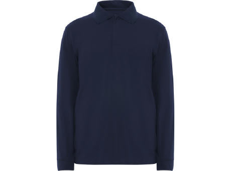 FLAMMHEMMENDES POLOSHIRT SANTANA S/S NAVY BLUE