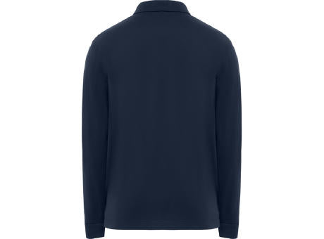 FLAMMHEMMENDES POLOSHIRT SANTANA S/S NAVY BLUE