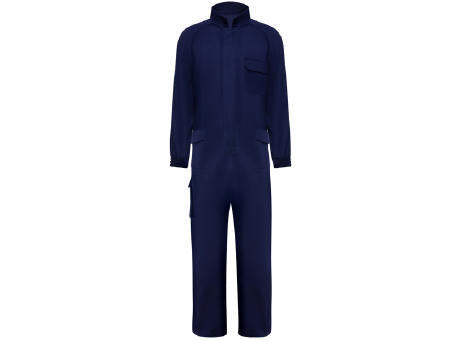 FLAMMHEMMENDE LATZHOSEN BLAZER S/S NAVY BLUE