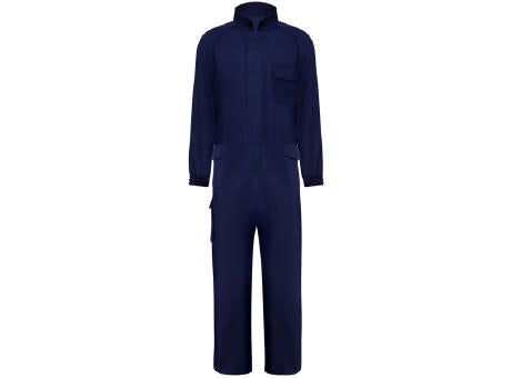 FLAMMHEMMENDE LATZHOSEN BLAZER S/S NAVY BLUE