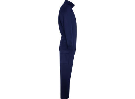 FLAMMHEMMENDE LATZHOSEN BLAZER S/S NAVY BLUE
