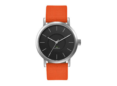 Casual 3-Zeiger Uhr