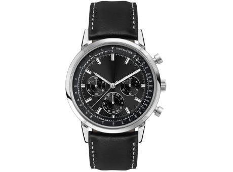Retro Sporty Chronograph