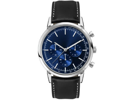 Retro Sporty Chronograph