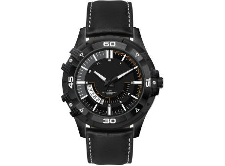 Sport 3 Zeiger Uhr