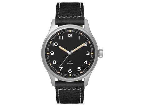 Sport 3 Zeiger Uhr