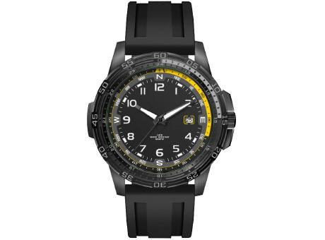 Sport 3 Zeiger Uhr