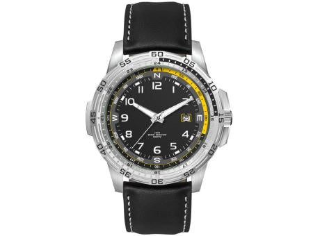 Sport 3 Zeiger Uhr