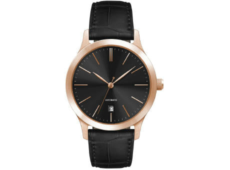 Classic 3 Zeiger Automatic Uhr