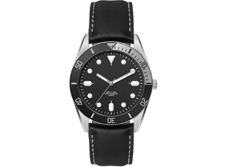 Retro Sporty 3 Zeiger Uhr