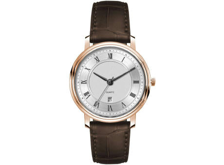 Casual 3-Zeiger Uhr