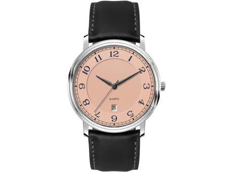 Casual 3-Zeiger Uhr