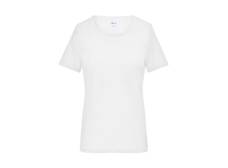 Ladies' T-Shirt 1:1 Rib OCS Standard - T-Shirt aus weichem 1:1 Feinripp