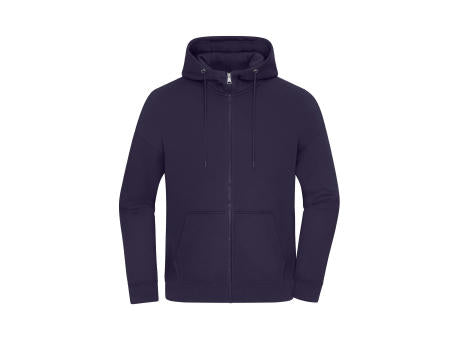 Oversized Hooded Jacket UNISEX OCS Blended & RCS - Lässige oversized Sweatjacke