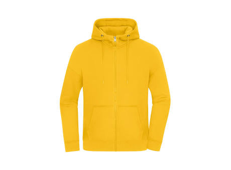Oversized Hooded Jacket UNISEX OCS Blended & RCS - Lässige oversized Sweatjacke