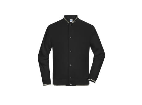 College-Jacket UNISEX OCS Blended & RCS - Sportive College-Jacke für Promotion und Lifestyle