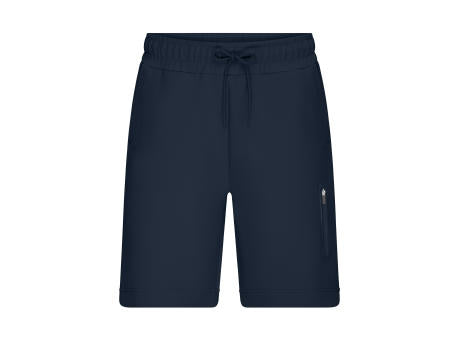 Men's Shorts Interlock OCS Blended & RCS - Stylische Shorts in technischem Look