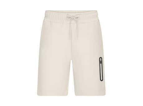 Men's Shorts Interlock OCS Blended & RCS - Stylische Shorts in technischem Look