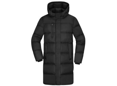Ladies' Winter Short Coat GRS - Winter Kurzmantel mit Kapuze