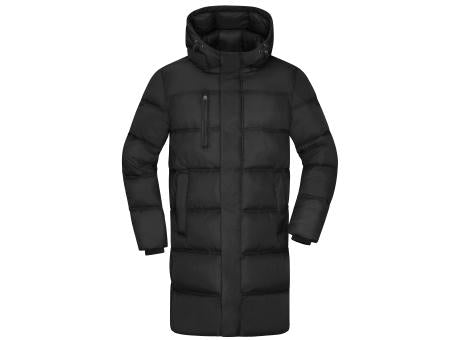 Men's Winter Short Coat GRS - Winter Kurzmantel mit Kapuze