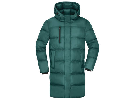Men's Winter Short Coat GRS - Winter Kurzmantel mit Kapuze