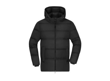 Men's Winter Jacket GRS - Winterjacke mit abnehmbarer Kapuze