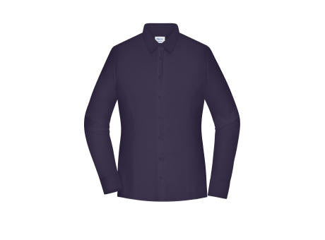 Ladies' Shirt - SLIM FIT - - Modisches, tailliertes Shirt in körpernaher Schnittform