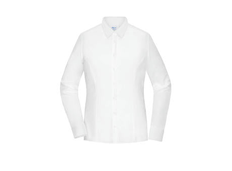 Ladies' Shirt - SLIM FIT - - Modisches, tailliertes Shirt in körpernaher Schnittform