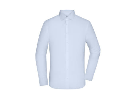 Men's Shirt - SLIM FIT - - Modisches, tailliertes Shirt in körpernaher Schnittform