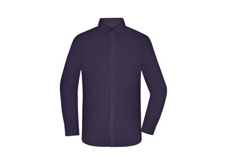 Men's Shirt - MODERN FIT - - Modisches Shirt in leicht taillierter, bequemer Schnittform