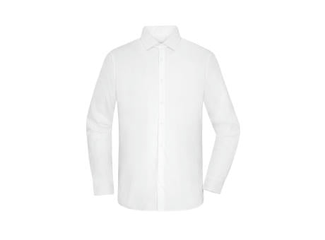 Men's Shirt - MODERN FIT - - Modisches Shirt in leicht taillierter, bequemer Schnittform