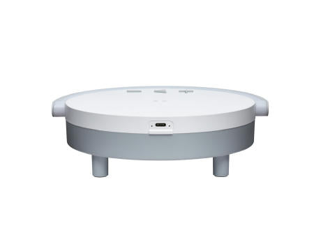 Wireless Lautsprecher inkl 15 Watt Wireless Charger mit Licht REEVES-BOURVILLE