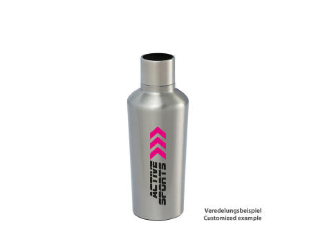 Thermotrinkflasche RETUMBLER-DRINQEO 500