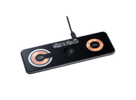 3-in-1 Fast Wireless Charger REEVES-GOLNEY