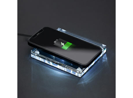 Wireless Charger REEVES-GINGCAST