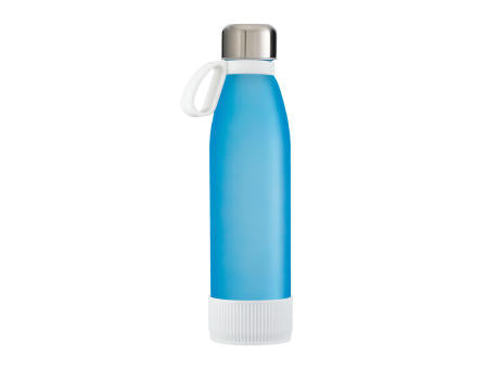 Trinkflasche RETUMBLER-myTOULON GLASS
