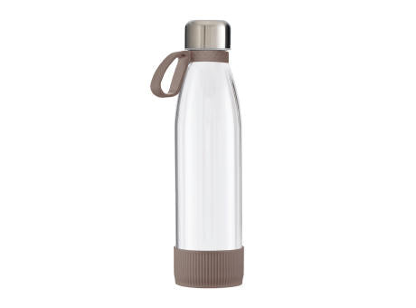 Trinkflasche RETUMBLER-myTOULON GLASS