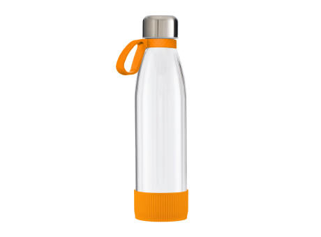Trinkflasche RETUMBLER-myTOULON GLASS
