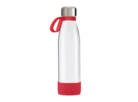Trinkflasche RETUMBLER-myTOULON GLASS