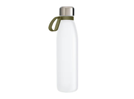 Trinkflasche RETUMBLER-myTOULON GLASS